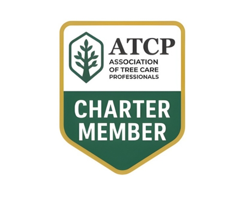ATCP Charter Member Badge Tree and Stump Removal Service Clear Choice New York