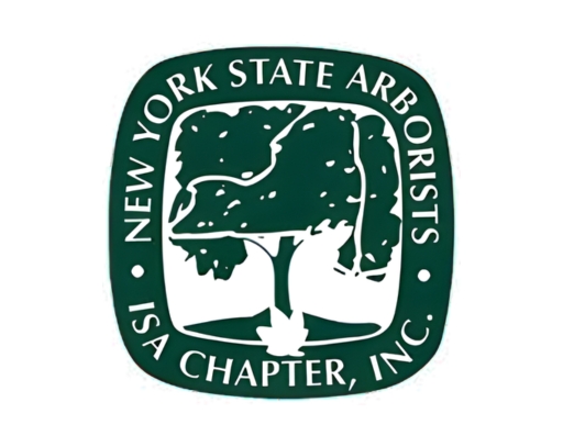 New York State Arborists ISA Chapter Badge Stump Removal Service Clear Choice New York